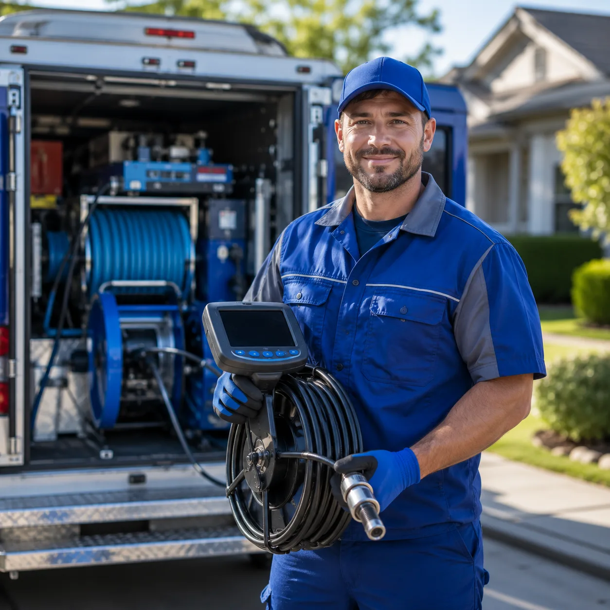 Local drainage restoration specialists in West Harrison, IN